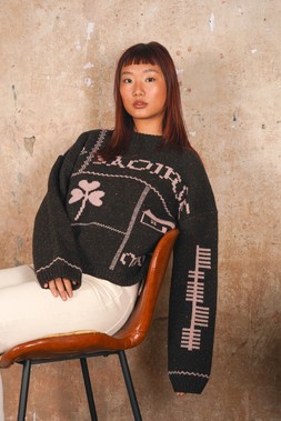 Saoirse Jumper £195