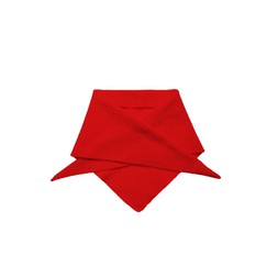 Triangle Scarf in Rouge £45