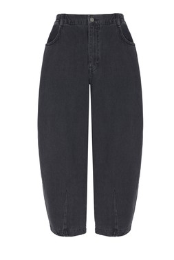 Beyond Nine Remi Jeans - Washed Black £135