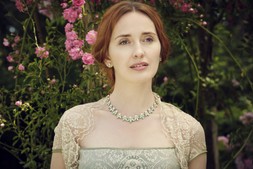 Pacific Opal Crystal and Pearl Leaf Necklace £49 and Earrings £32 by Lovett & Co