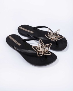 Maxi Flower Black - £24