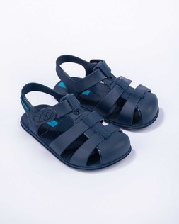 Ipanema Barefoot Baby Sandal - Blue
