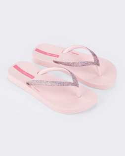 Lolita Kids Flip Flops Pink