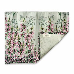 Country Verge - Blue Stripe Placemat