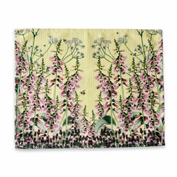 Country Verge - Yellow Stripe Placemat
