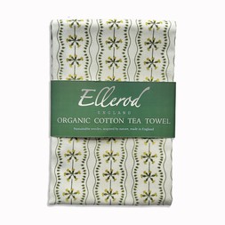 Cowslip Tea Towel