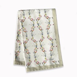 Fleur Tea Towel