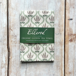 Foxglove - Tea Towel