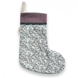 Mistletoe Madness - Christmas Stocking
