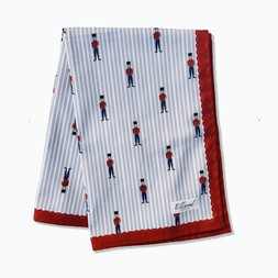 Nutcracker Soldier - Tea Towel