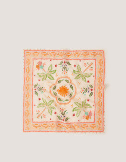 Monsoon x Charlie Taylor Millie Bandana Scarf