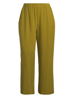 The Very Collection Curve Khaki Button Co Ord Trousers £22