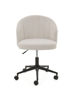 Very Home Tallis Office Chair in Cream - FSC® Certified £99