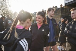 Very x Adidas The Long Run 24