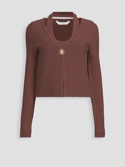 Michelle Keegan x Very 2 IN 1 CARDIGAN, £40