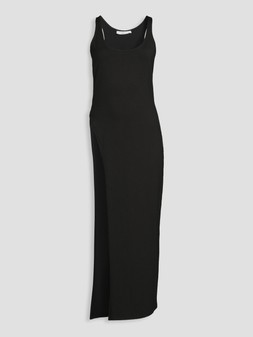 Michelle Keegan Assymetric Longline Vest - £28