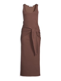 Michelle Keegan Jersey Scoop Neck Midaxi Dress - £40