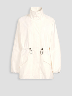 Michelle Keegan x Very Utility Cinched Waist Coat, £65