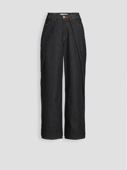Michelle Keegan x Very WRAP DETAIL JEANS, £40