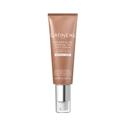 WKR5V Very - Gatineau Golden Glow Gradual Tan Face Serum £42