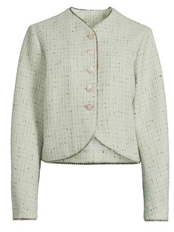 WL0KF The Very Collection Embellished Cocoon Trophy Jacket £55