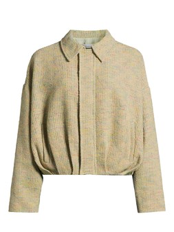 WO7ZY The Very Collection Boucle Bomber £55