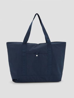 WOK2B The Very Collection Man Front Pocket Travel Bag - Navy £30