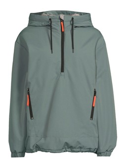 WP0PW The Very Collection Hooded Pop Over Padded Jacket £55