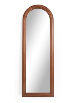 WP1RE The Very Collection Arched Ribbed Standing Mirror 61x178cm £150