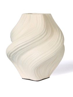 WPPUM The Very Collection Organic Twisted Vase £30