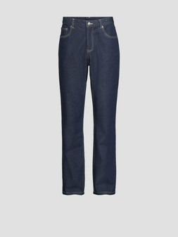 WQ0XS The Very Collection Man Straight Fit Denim Jeans £32