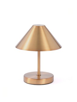 WQBNJ The Very Collection Bronze Re-chargable Table Lamp £30