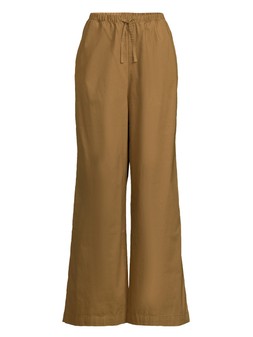 WR3Y0 The Very Collection Tan Drawstring Trouser £25