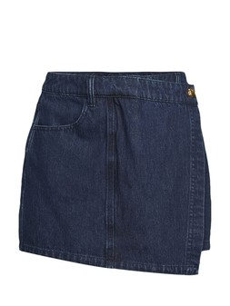 WRHVN The Very Collection Denim Skort £28