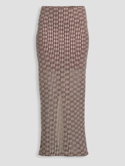 WSI82 The Very Collection Crochet Midi Skirt Co-Ord £25
