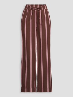 WSKBS The Very Collection Pinstripe Elasticated Waist Trousers £30