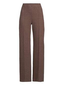 WU3SI The Very Collection Seam Front Wide Leg Trousers £22