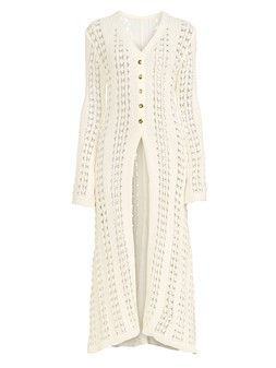 WU42T The Very Collection Longline Maxi Cardi £40