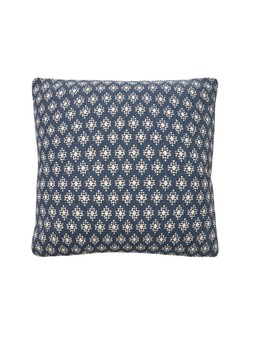WVCPZ The Very Collection Zen Block Print Cushion £16