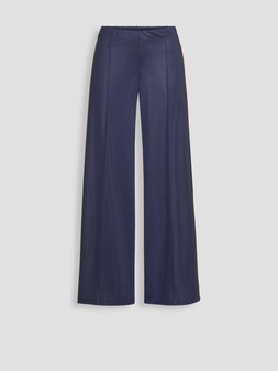 WVJU9 The Very Collection Wide Leg High Waisted Side Stripe Jogger £28