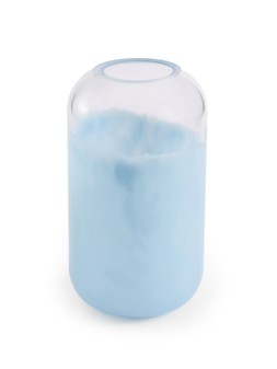 WYYA4 The Very Collection Nordic Ombre Vase £35