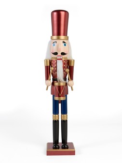 X19XO The Very Collection Tall Nutcracker £55