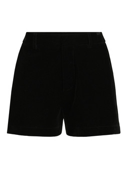 X1S1K The Very Collection Velvet High Waist Shorts £30