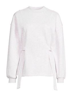 X2C78 The Very Collection Cinch Waist Jumper £25