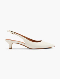 Deichmann Graceland Classic Cream £27.99 11545012