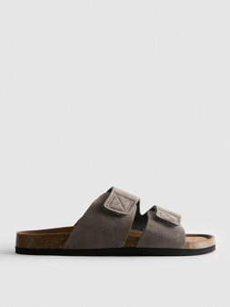 PRIMARK 2 STRAP FOOTBED, £10, €12, $16, RON60, PLN50, CZK310 (2)