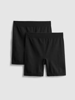 PRIMARK 2PK ANTI CHAFING SHAPEWEAR SHORTS, £6, €7, PLN30, CZK180, RON34 (2)