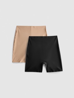 PRIMARK 2PK SHAPING SHORT MULTI £7 €8 $9 RON40 PLN34 CZK310