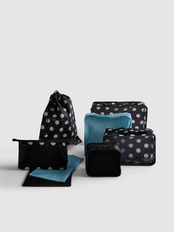 PRIMARK 4PK COMPRESSION CUBES, £8, €9, RON44, PLN39, CZK235