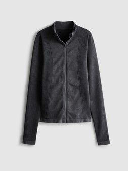 PRIMARK ACID WASH ZIP THRU, £14, €17, $20, RON85, PLN75, CZK440, HUF6500
